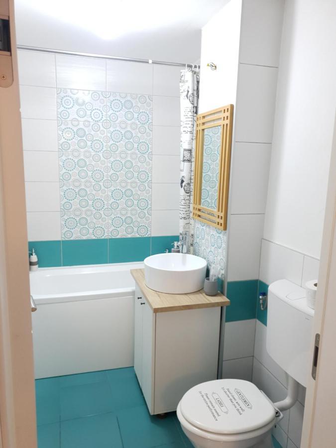 Dream Apartment Petroşani Dış mekan fotoğraf